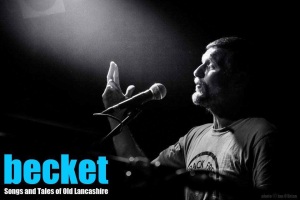 Performing Songs of old Lancashire